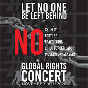 Global Rights Concert